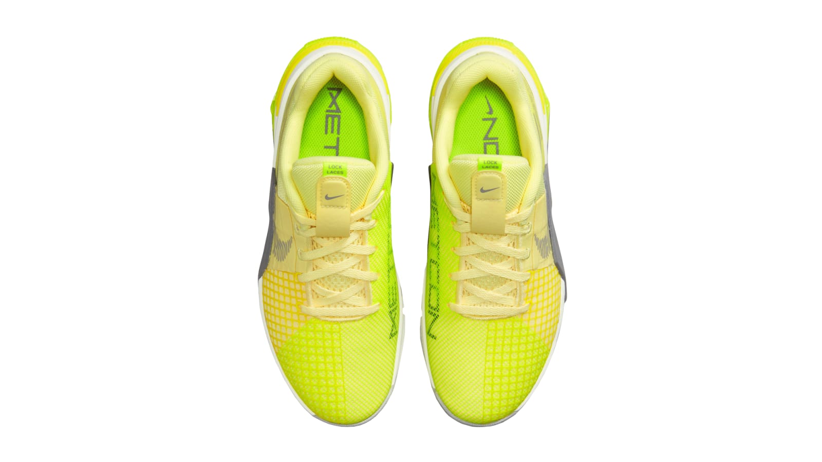 Nike metcon 5 discount yellow